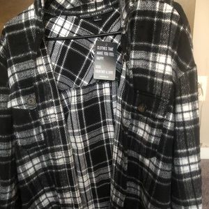 Really cute Shacket softest